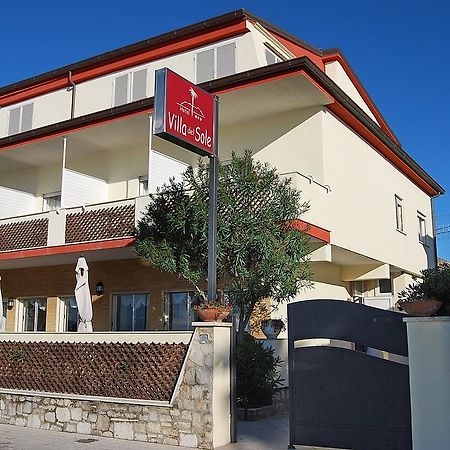 Villa Del Sole Terracina Esterno foto
