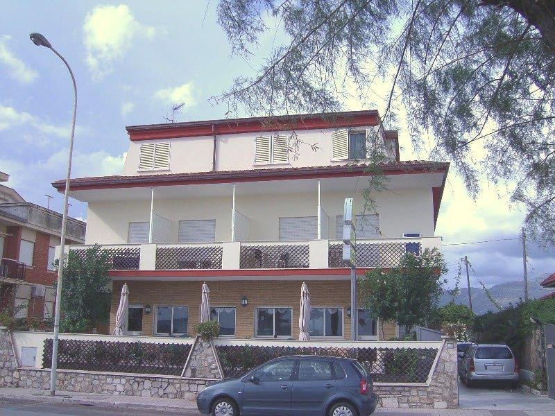 Villa Del Sole Terracina Esterno foto