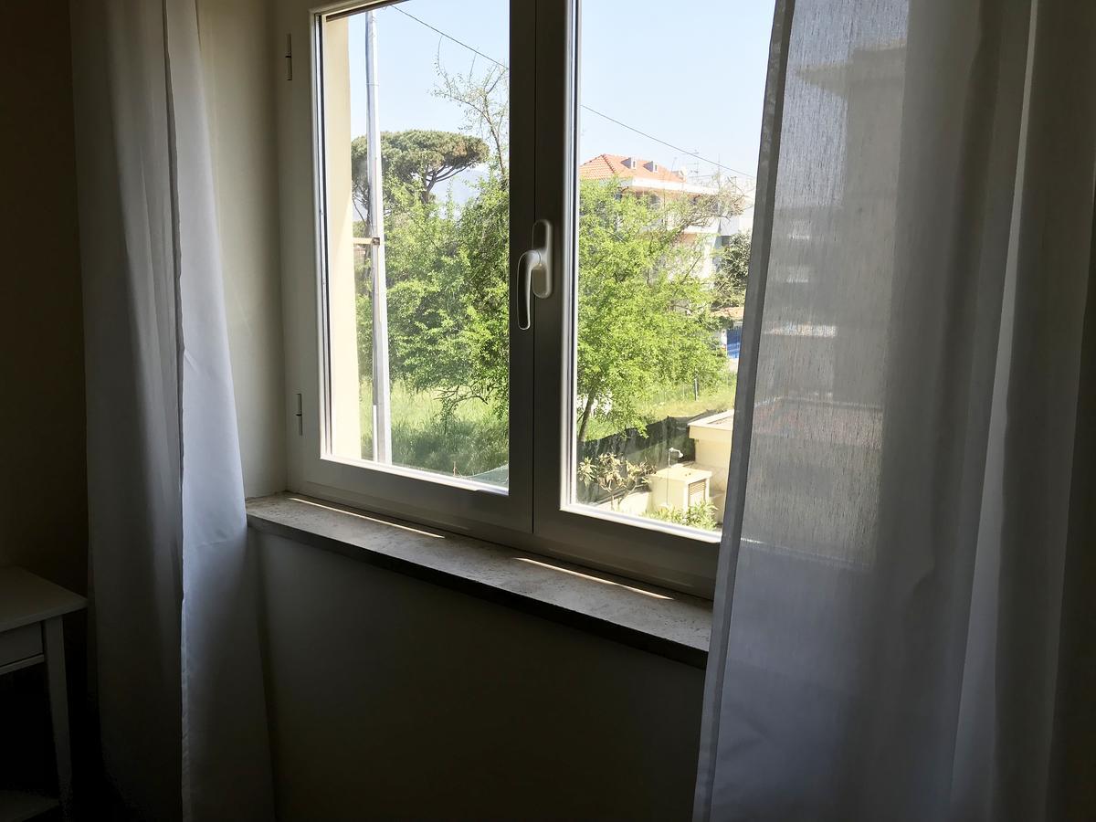 Villa Del Sole Terracina Esterno foto