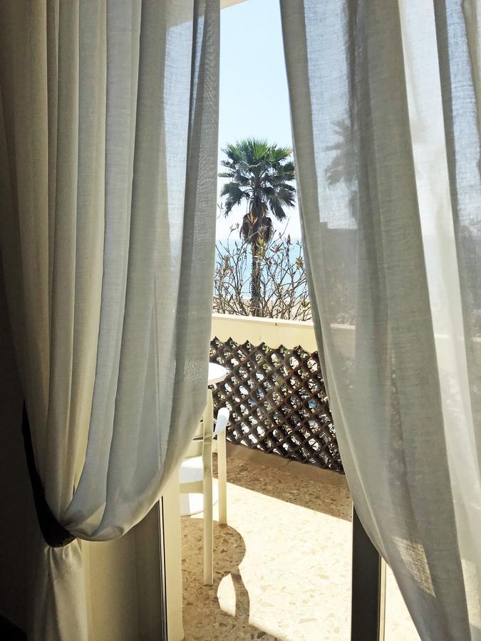 Villa Del Sole Terracina Esterno foto