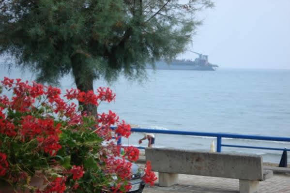 Villa Del Sole Terracina Esterno foto