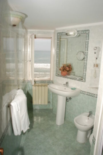 Villa Del Sole Terracina Esterno foto